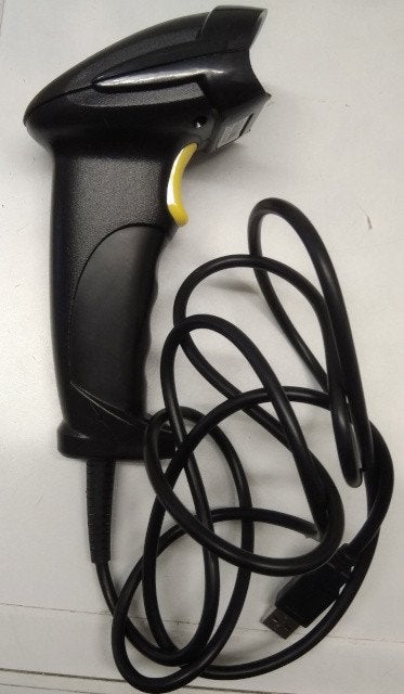 laser hand barcodescanner YHD-8200, Ophalen of Verzenden, Nieuw, Barcodescanner