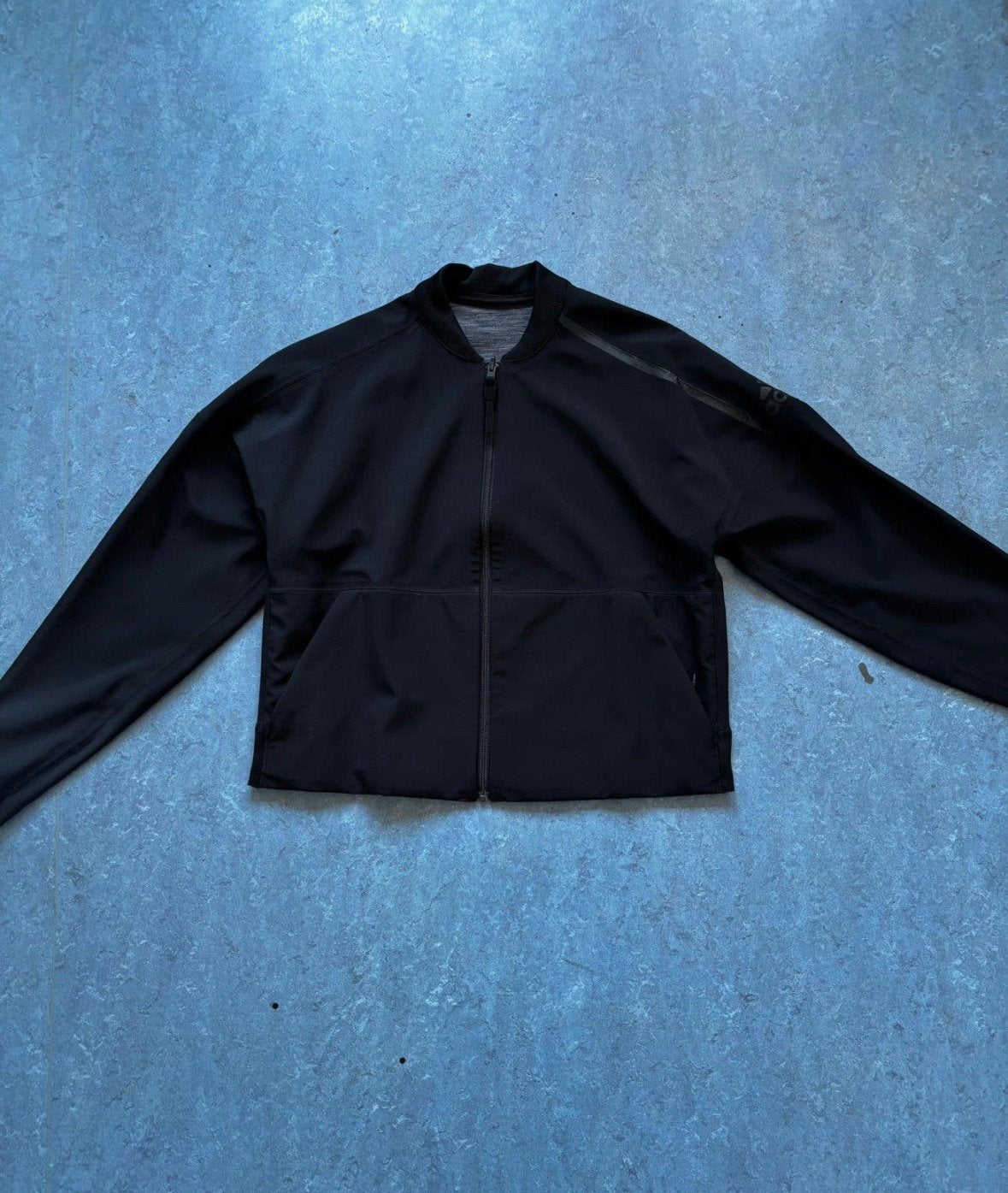 Adidas, Ophalen of Verzenden, Zo goed als nieuw, Maat 38/40 (M), Zwart