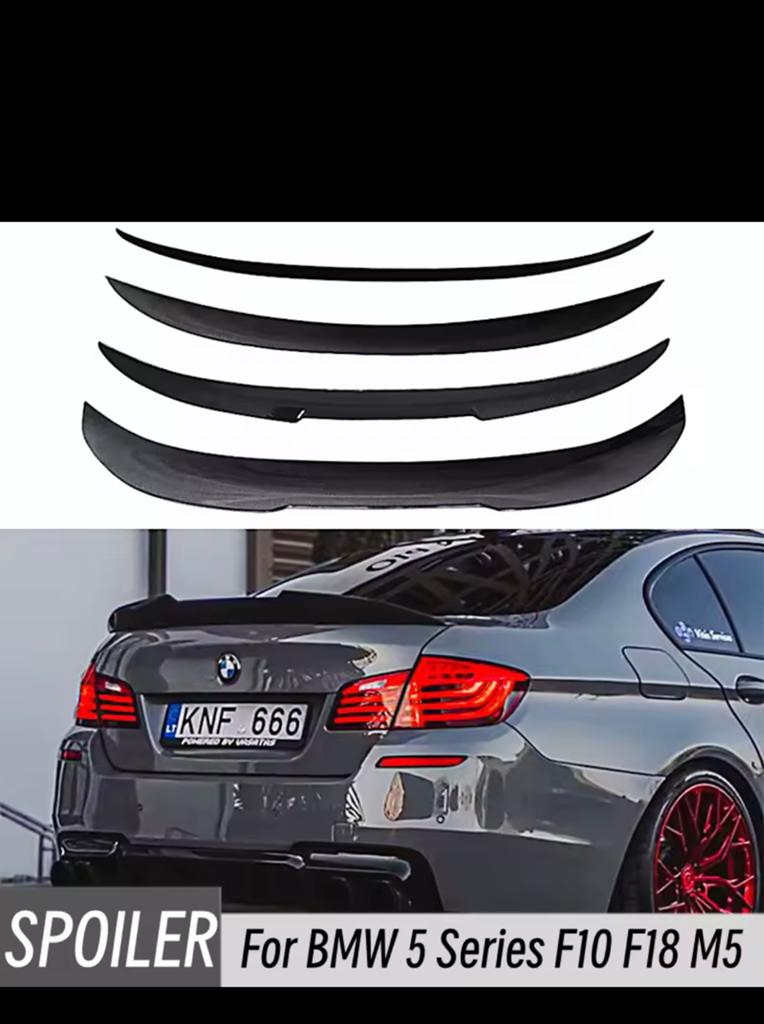 Bmw M spoiler lip, Ophalen of Verzenden