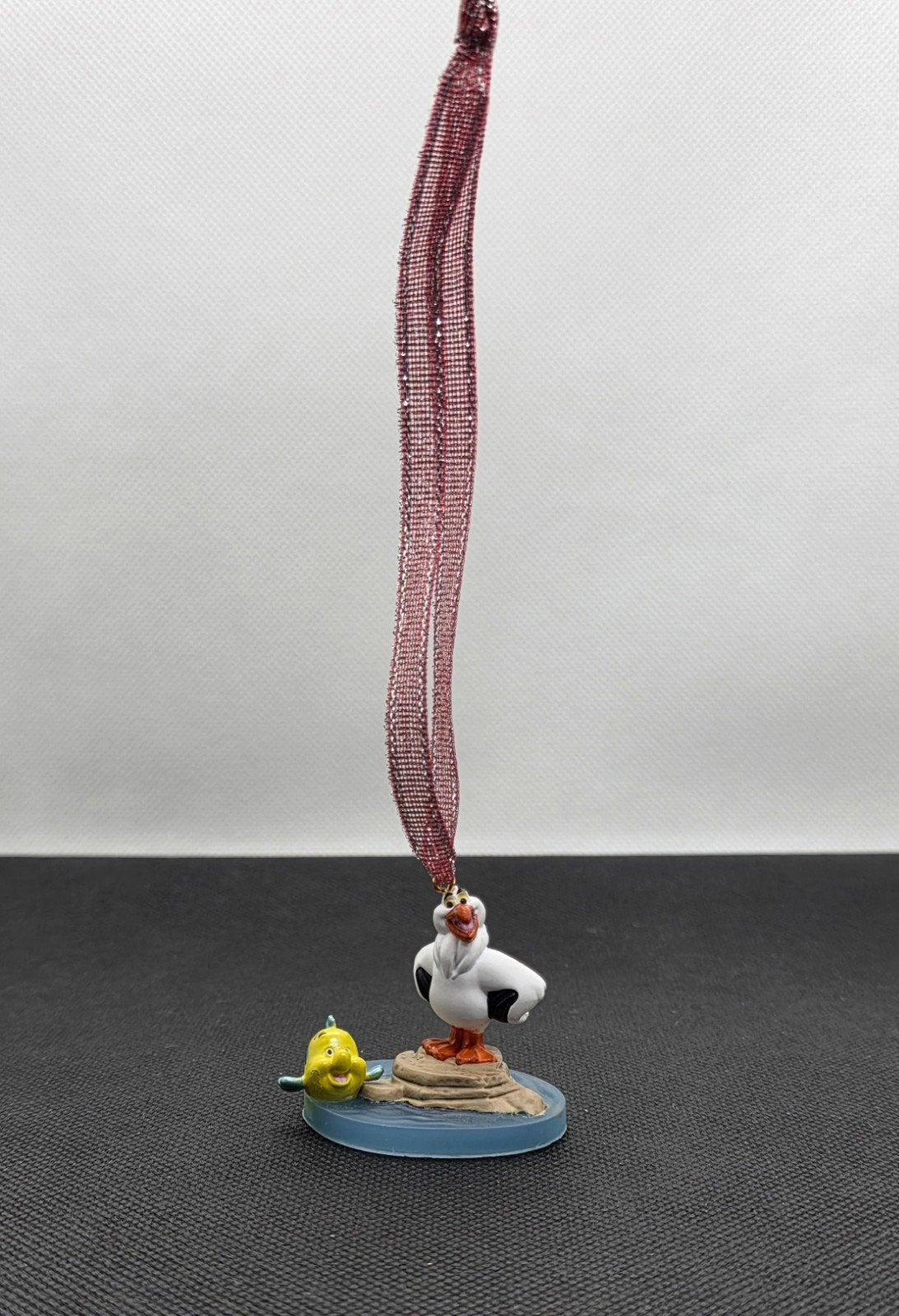 Disney Jutter en Botje kerst ornament hanger kerstbal, Ophalen of Verzenden, Pocahontas of Kl. Zeemeermin, Nieuw
