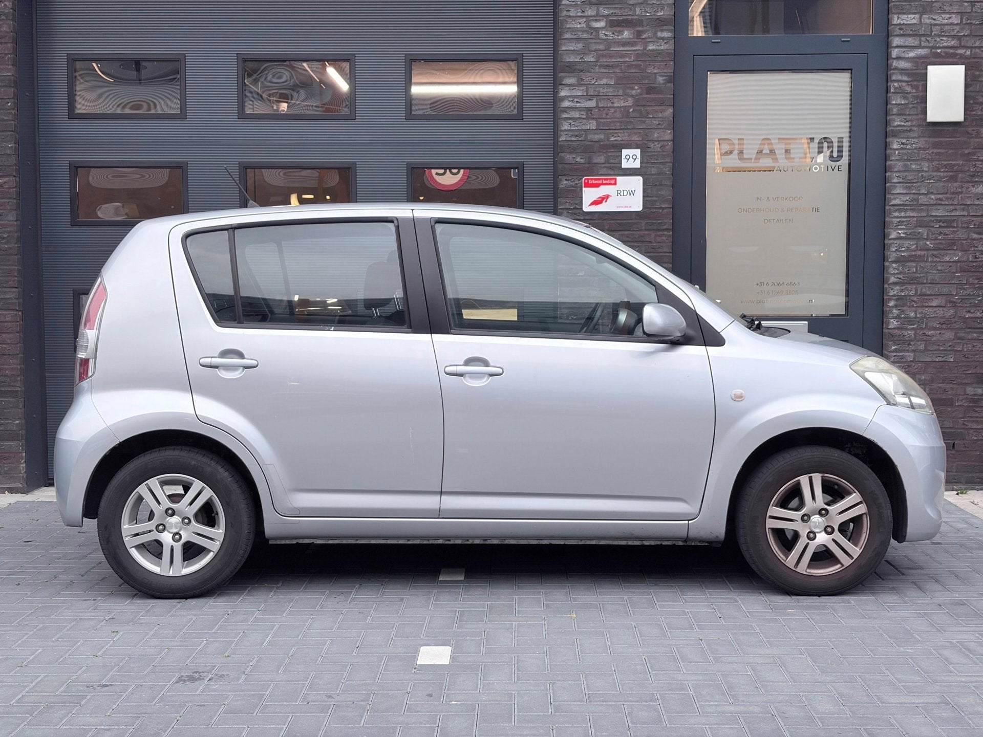 Subaru Justy 1.0 Comfort |Airco|APK|NAP|Elektrische ramen, Auto's, Voorwielaandrijving, Justy, Stof, Gebruikt