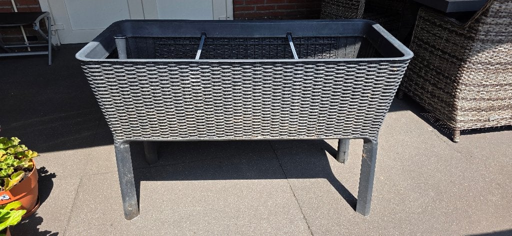 moestuin bak, Tuin en Terras, Ophalen, Overige materialen, Gebruikt, Minder dan 30 cm