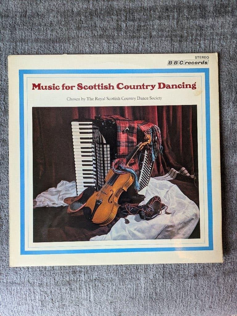 Archie Duncan - Music For Scottish Country Dancing, Ophalen of Verzenden, Gebruikt, 12 inch, Overige soorten