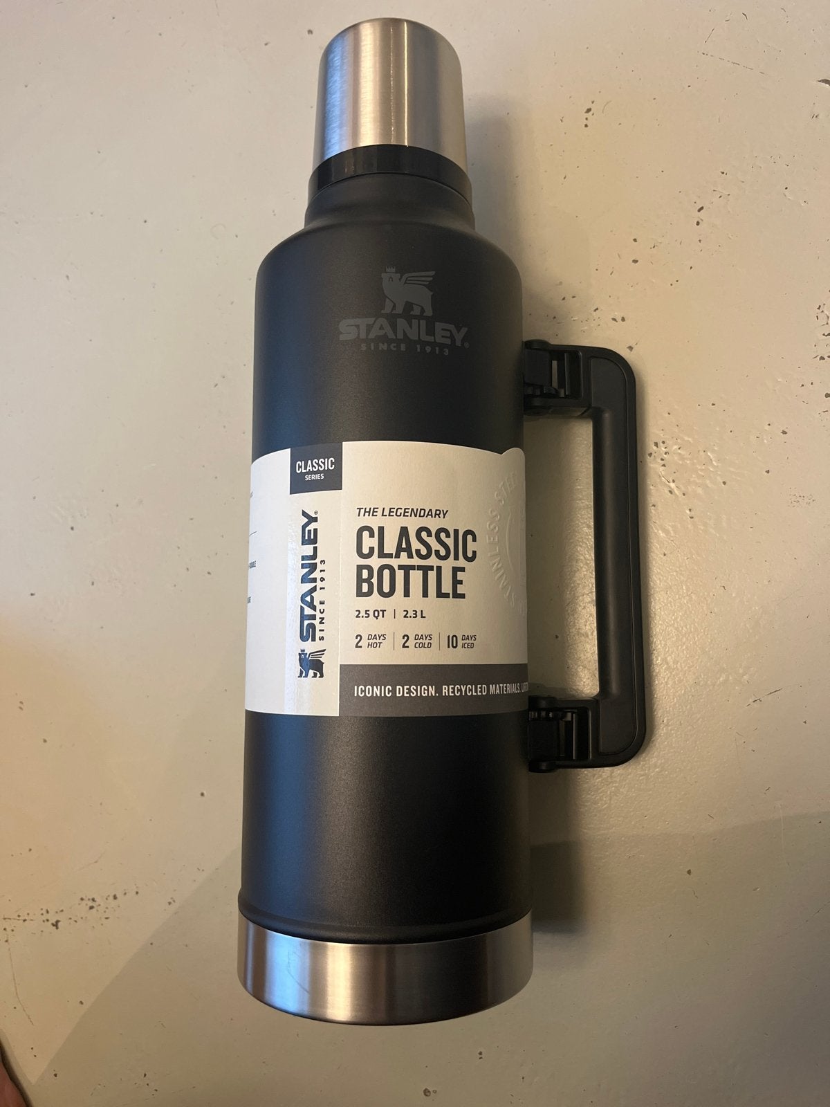 STANLEY CLASSIC thermosfles 2,3l NIEUW en ONGEBRUIKT, Verzenden, Nieuw
