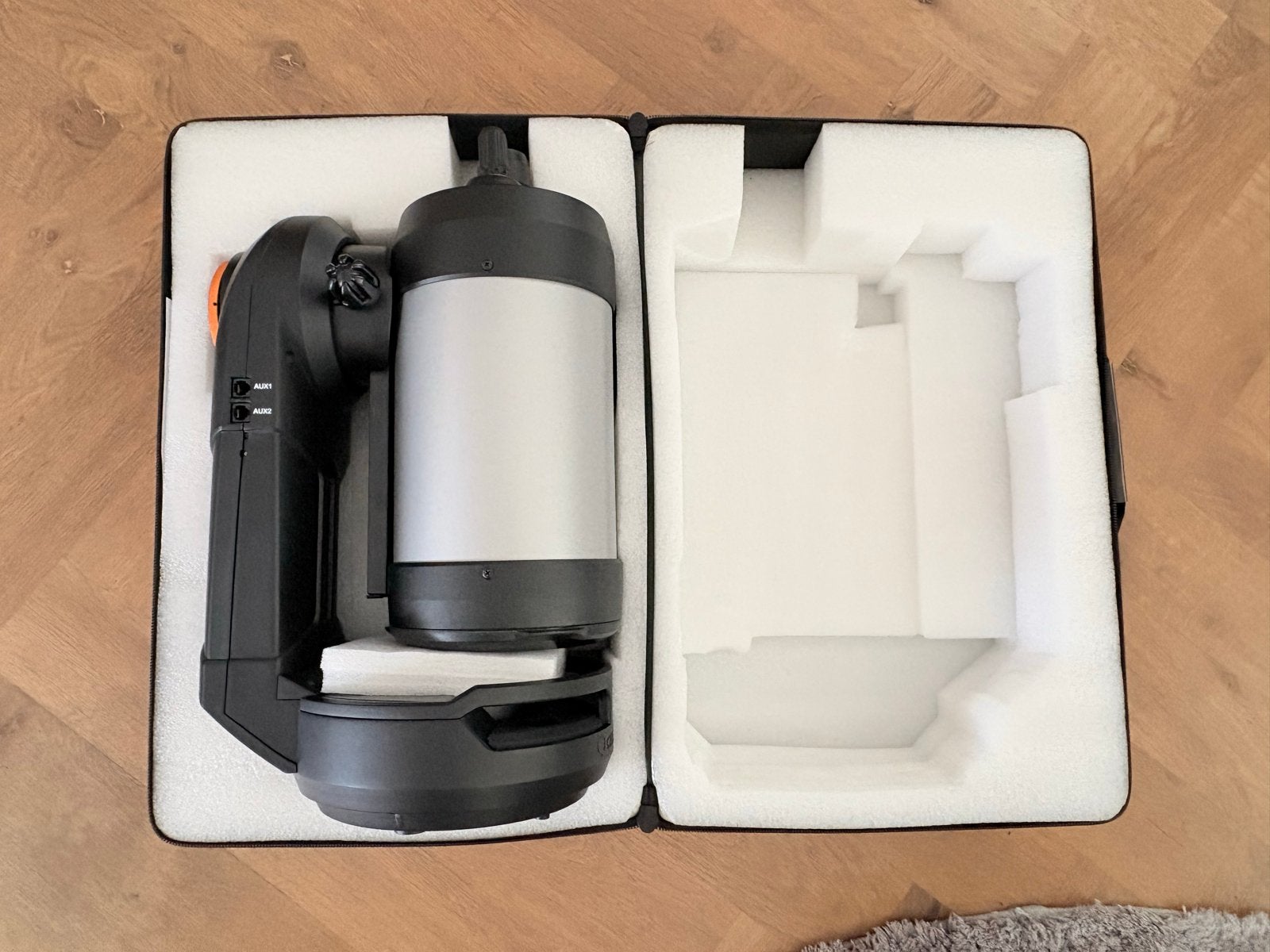Celestron NexStar Evolution 6 Telescoop+StarSense Autoalign, Ophalen, Zo goed als nieuw