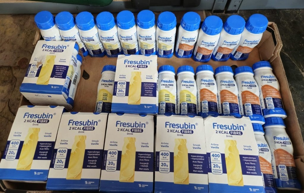 Fresubin 2 kcal Drink 65x in 4 verschillende smaken, Ophalen of Verzenden