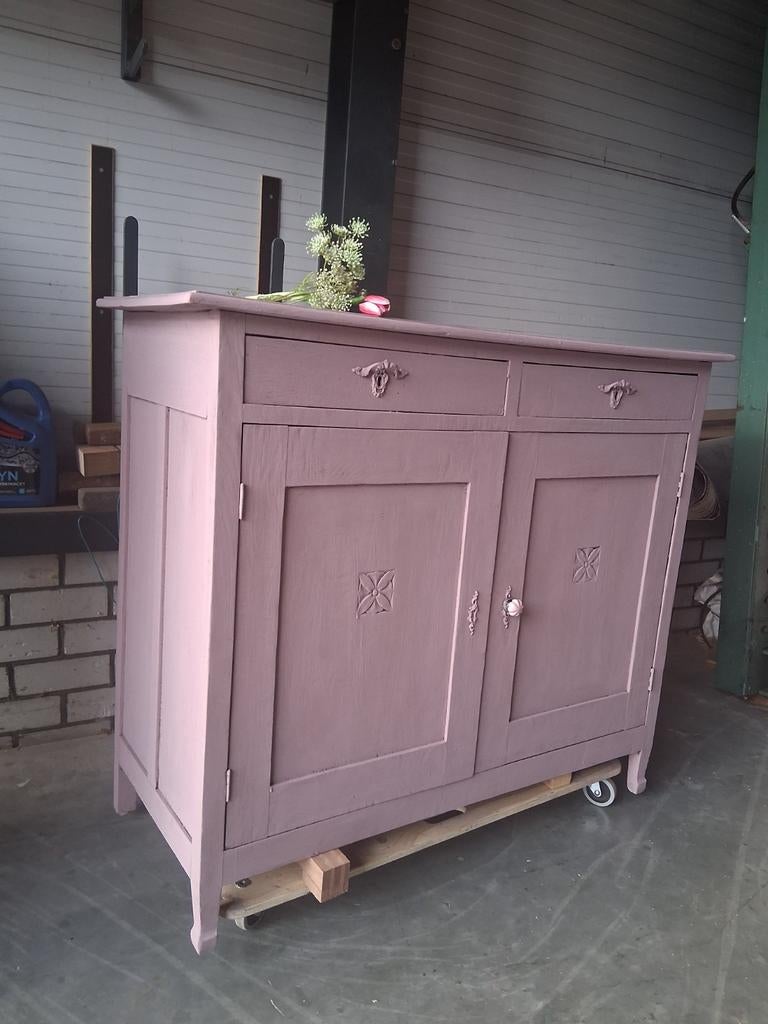 Commode dressoir kast, Kinderen en Baby's, Ophalen, 50 tot 70 cm, 90 tot 105 cm, 100 cm of meer