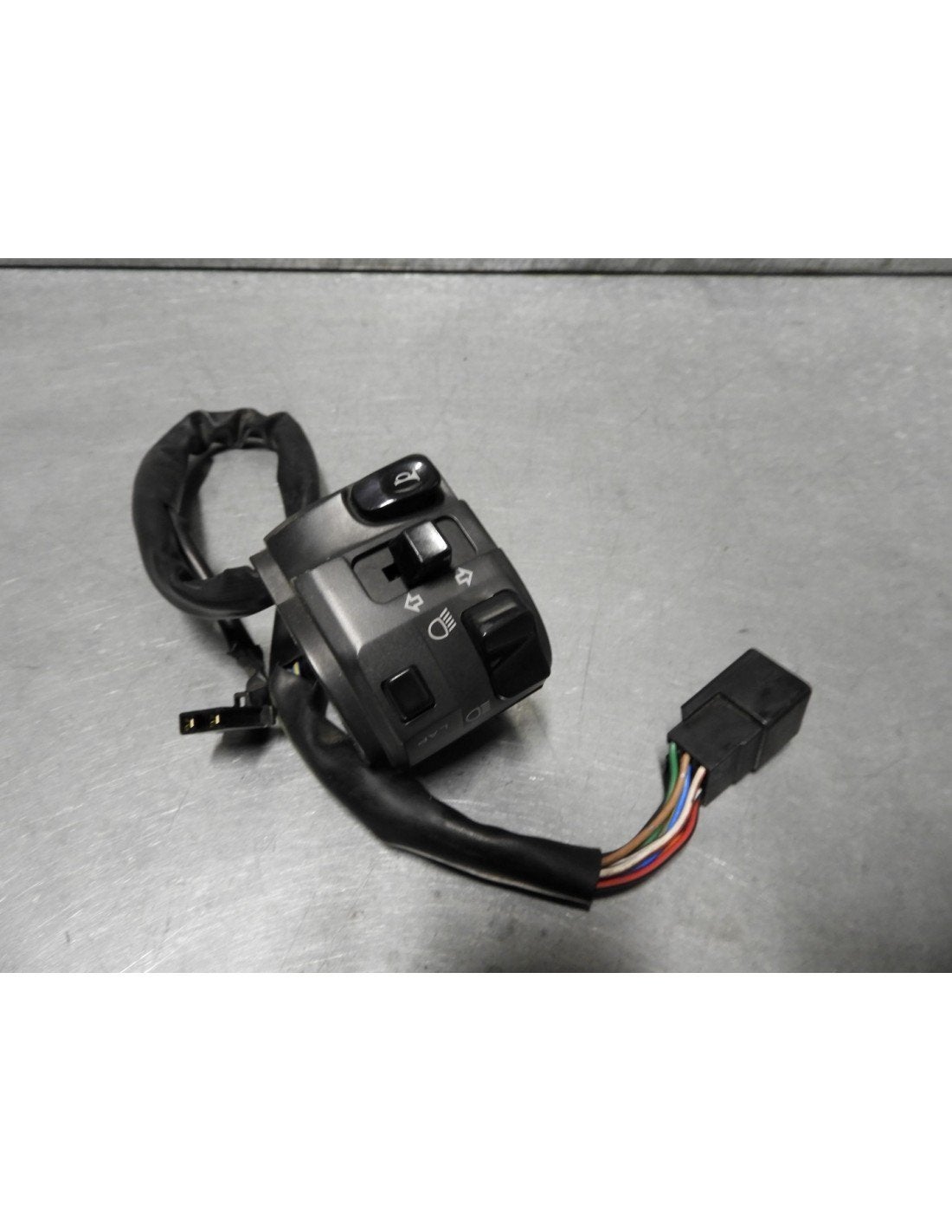ZX6R 2007 - 2008 Kawasaki Elektrische bediening D1-40931, Motoren