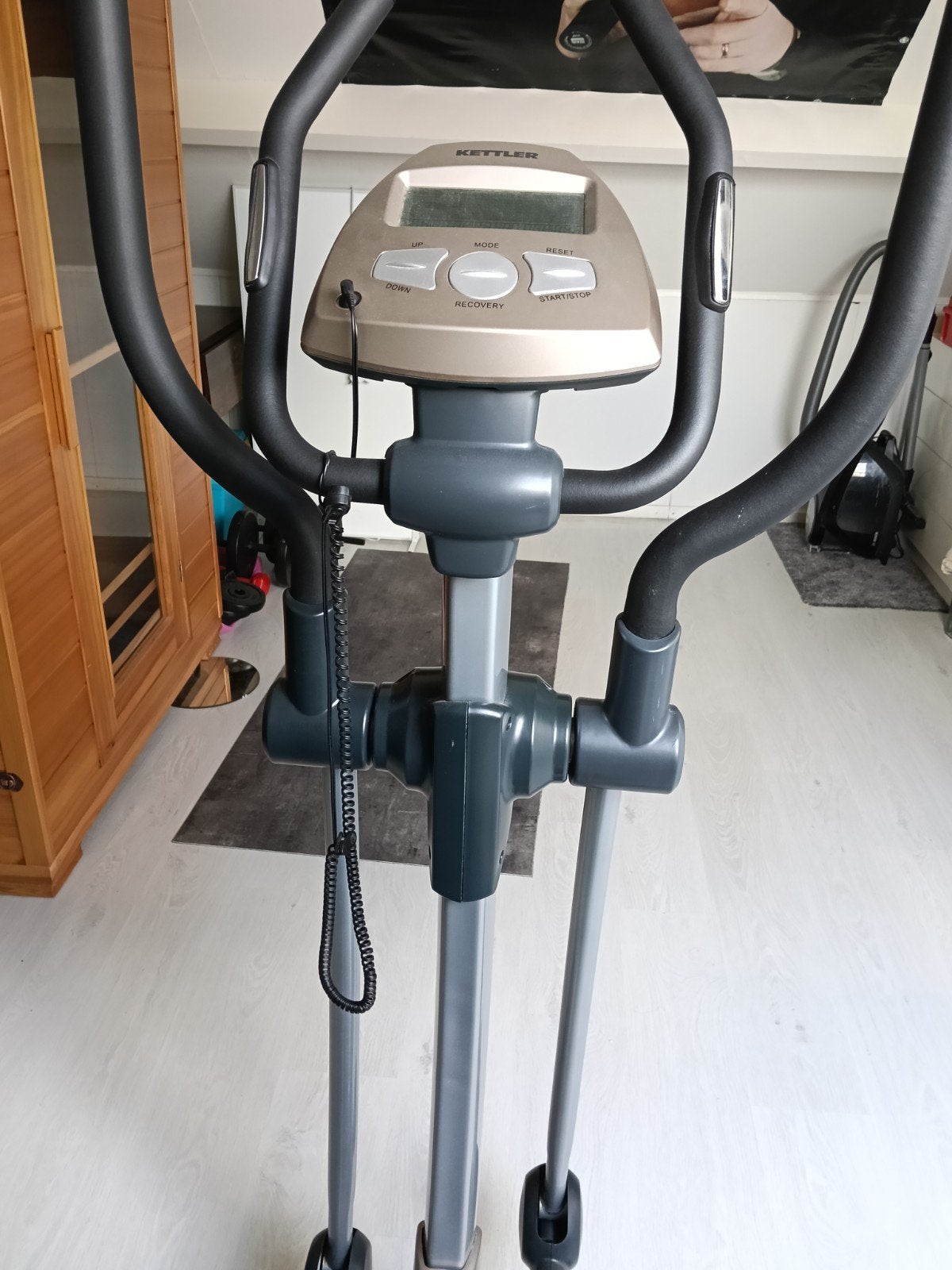Kettler Crosstrainer Verso 307 - Zo goed als nieuw, Ophalen
