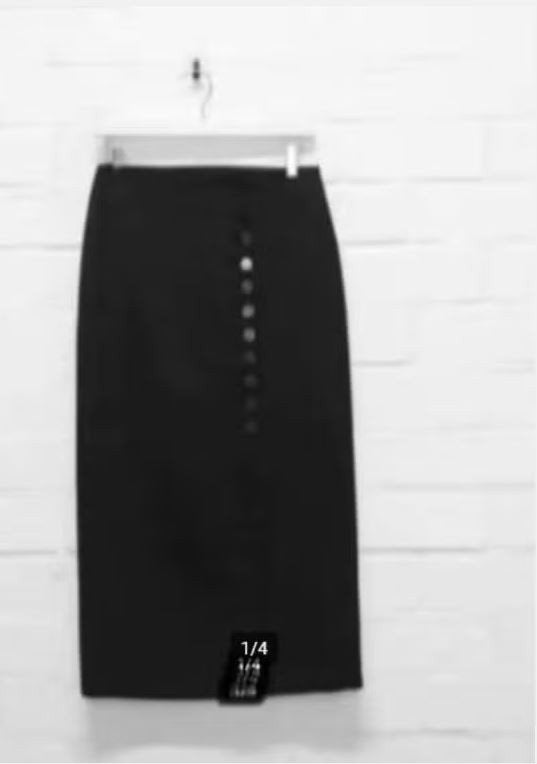 By Malene Birger - Prachtige rok maat 34 - Nieuw €255, Kleding | Dames, Zwart, Nieuw, Ophalen of Verzenden, By Malene Birger