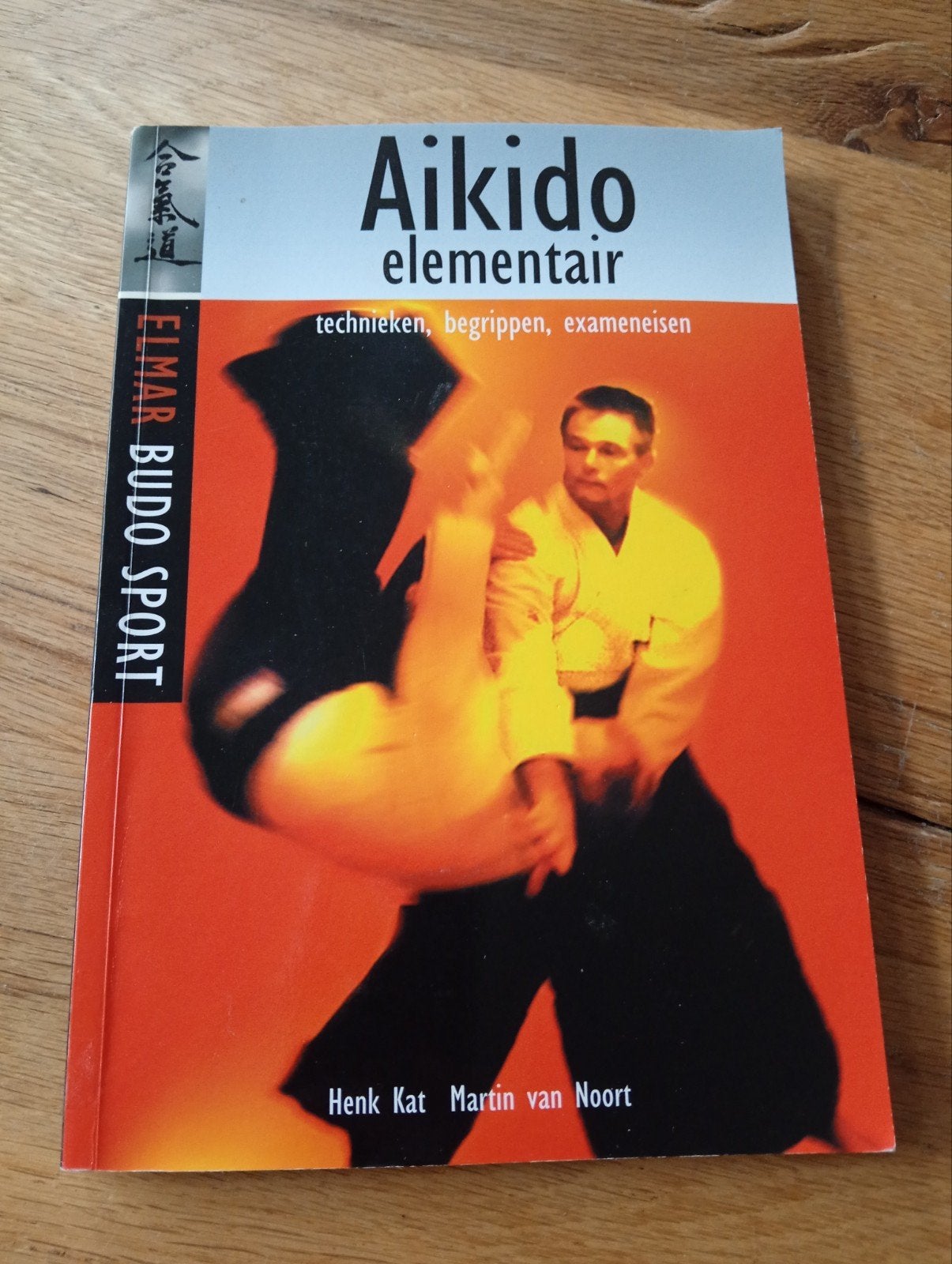 Aikido Elementair - Technieken, Begrippen, Exameneisen, Ophalen of Verzenden