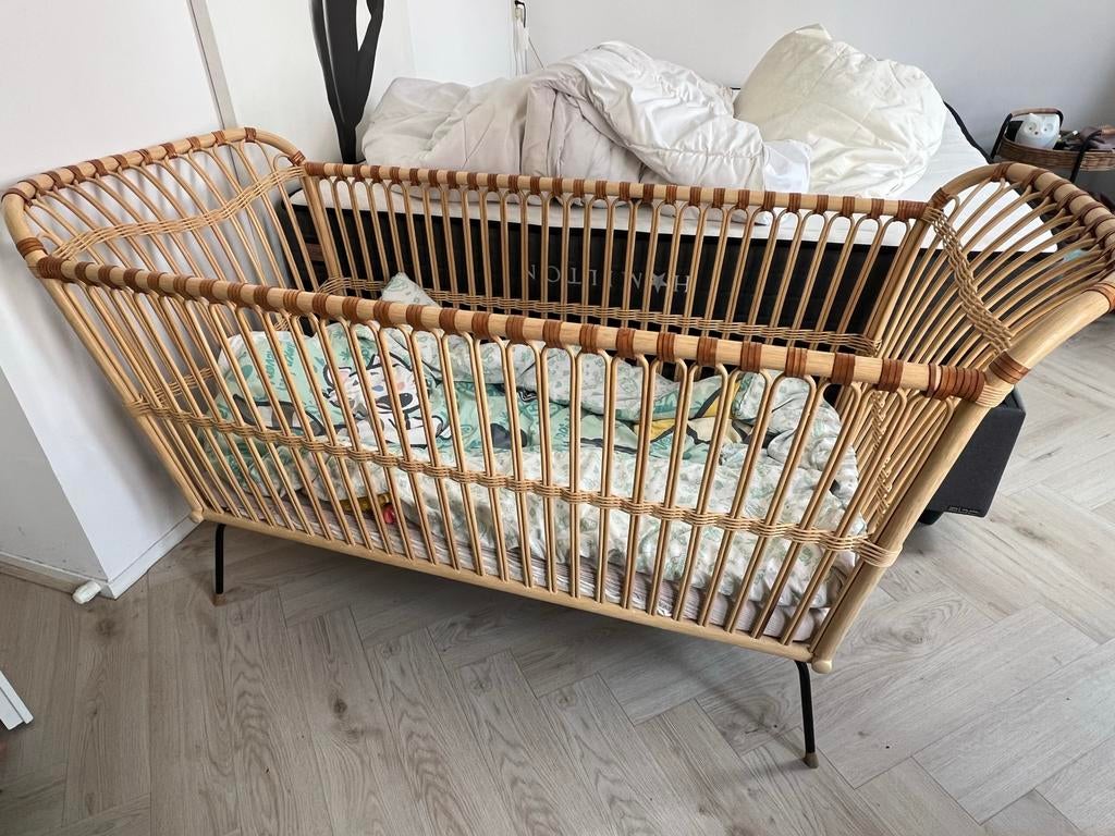 Bermbach Frederick ledikant, Kinderen en Baby's, Babywiegjes en Ledikanten, Ophalen of Verzenden, Zo goed als nieuw, Ledikant