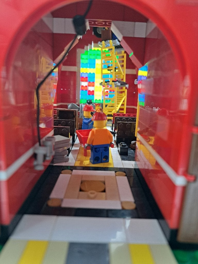 LEGO Kerk, Ophalen, Gebruikt, Community@lego.com, 33 Bath Road Slough SL1 3UF United Kingdom