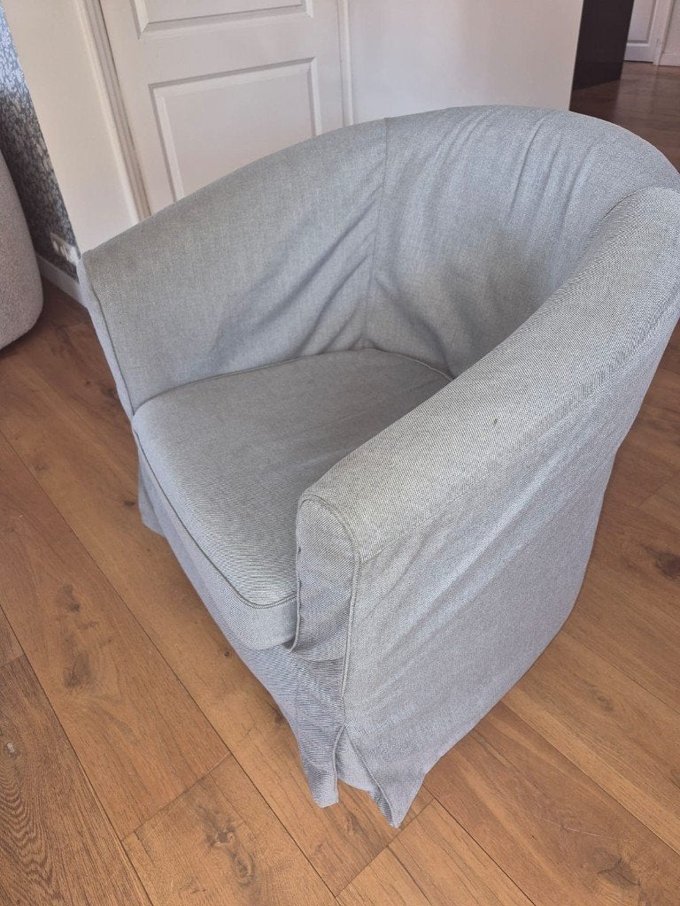 ikea stoel, Ophalen, Gebruikt, 75 tot 100 cm, Stof