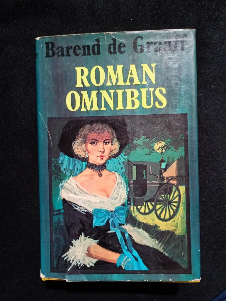 Barend de Graaff, Roman Omnibus, Ophalen of Verzenden, Gelezen