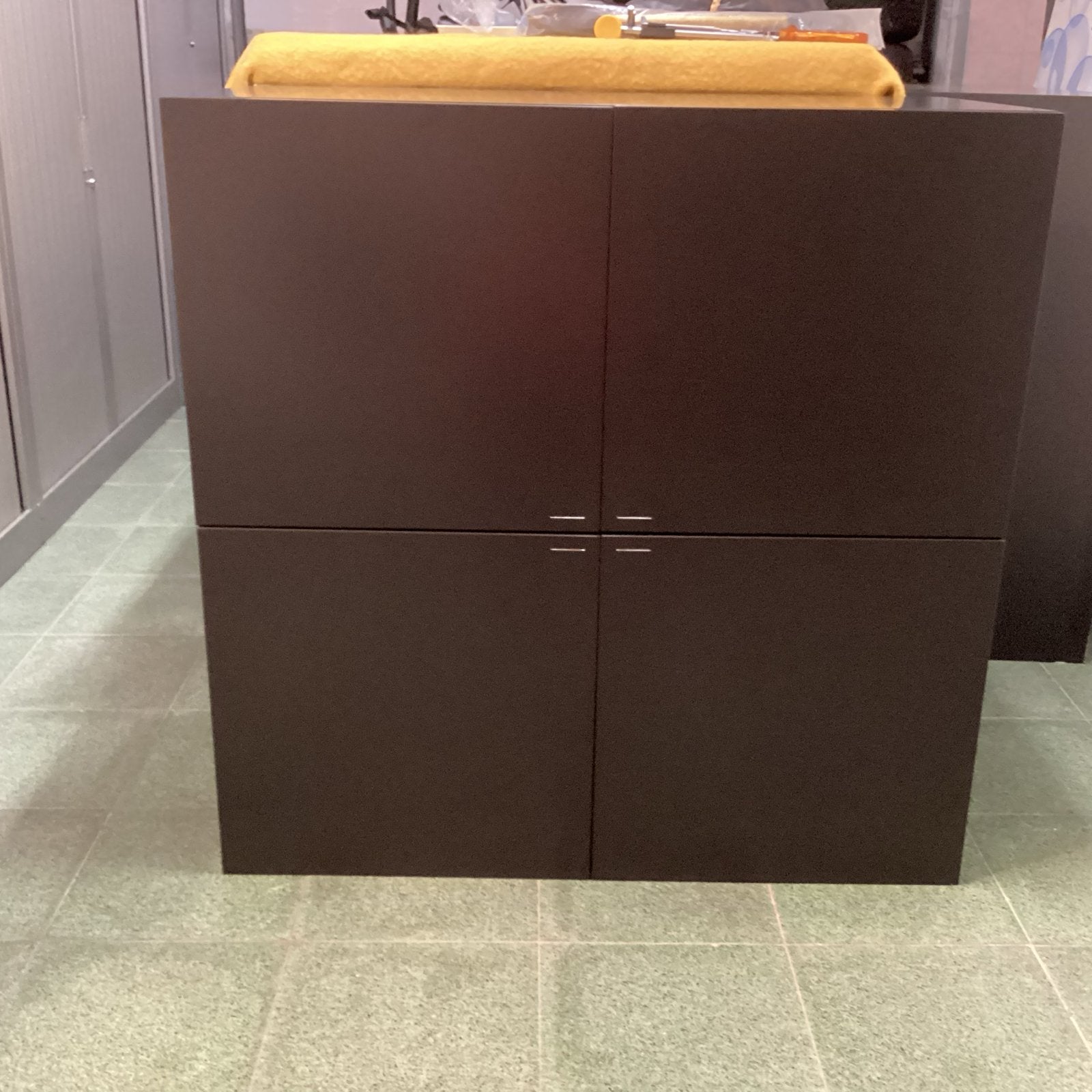 Molteni designkasten, Ophalen, Gebruikt, 100 tot 150 cm, 200 cm of meer