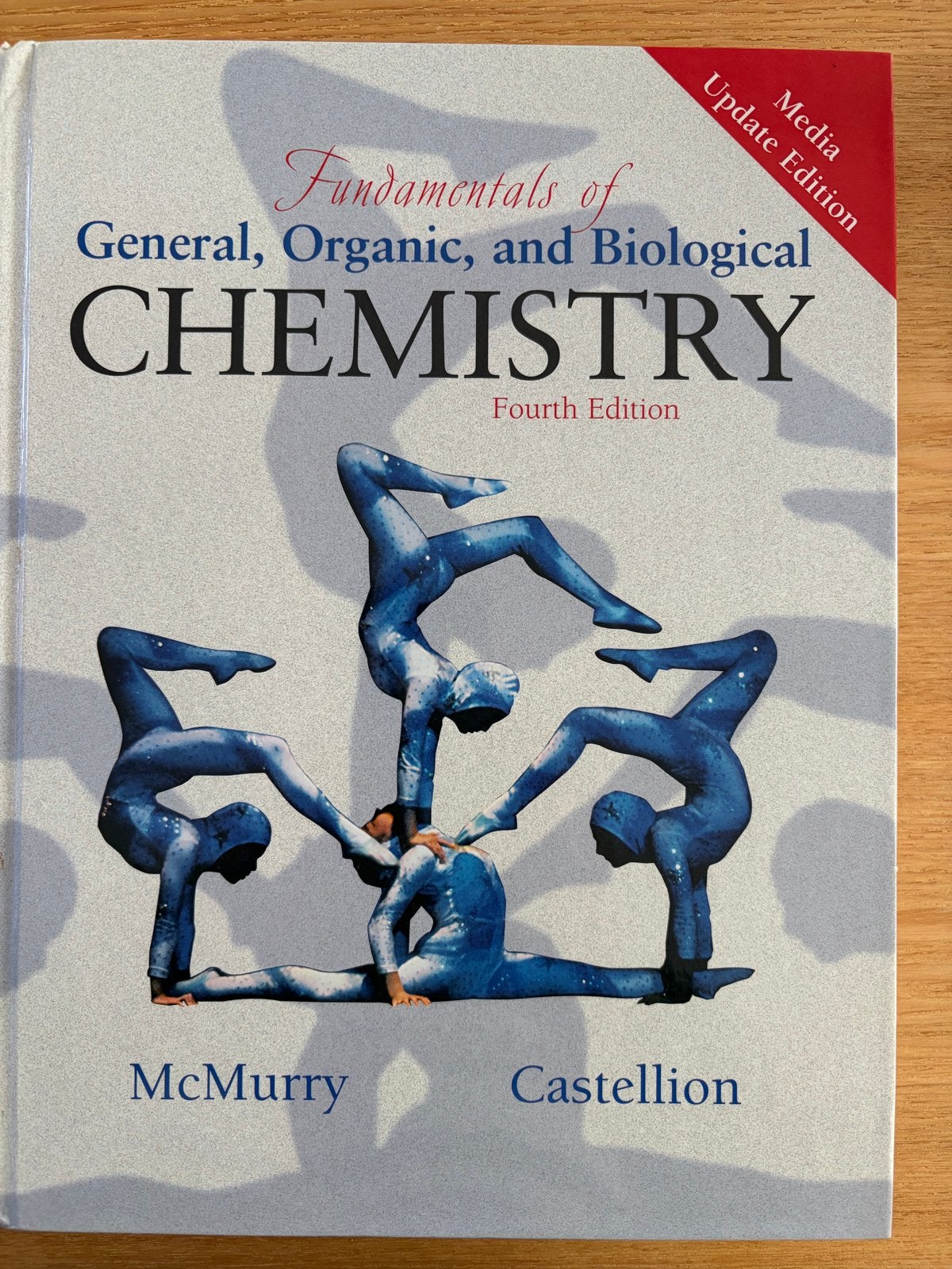 Fundamentals of General, Organic, and Biological Chemistry, Ophalen of Verzenden, Beta, Zo goed als nieuw, HBO