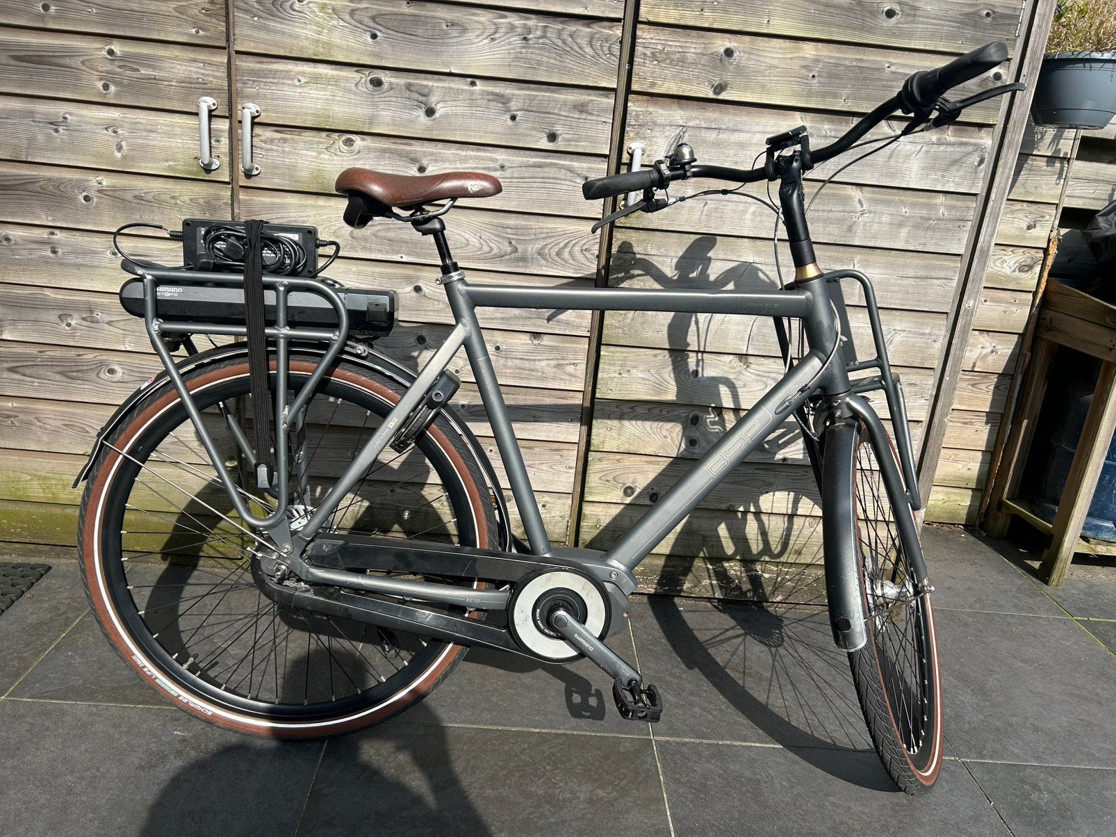 Bsp Urban elektrische fiets/ e-bike, 59 cm of meer, Ophalen of Verzenden, Zo goed als nieuw, Overige merken