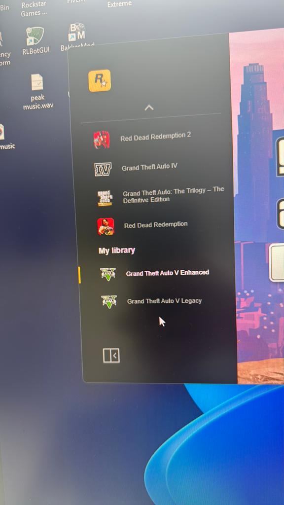 GTA V account PC, enhanced + legacy, ben snel, Avontuur en Actie, Vanaf 18 jaar, 1 speler, Ophalen of Verzenden