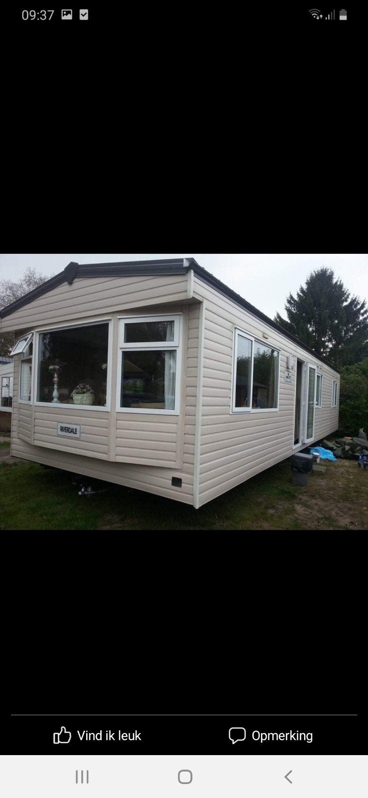 winter caravan, Meer dan 6