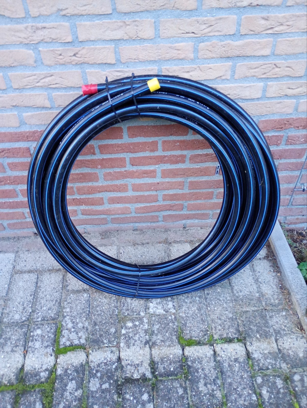 40 meter tyleenpijp 25mm, Tuin en Terras, Ophalen of Verzenden, Nieuw, Overige typen