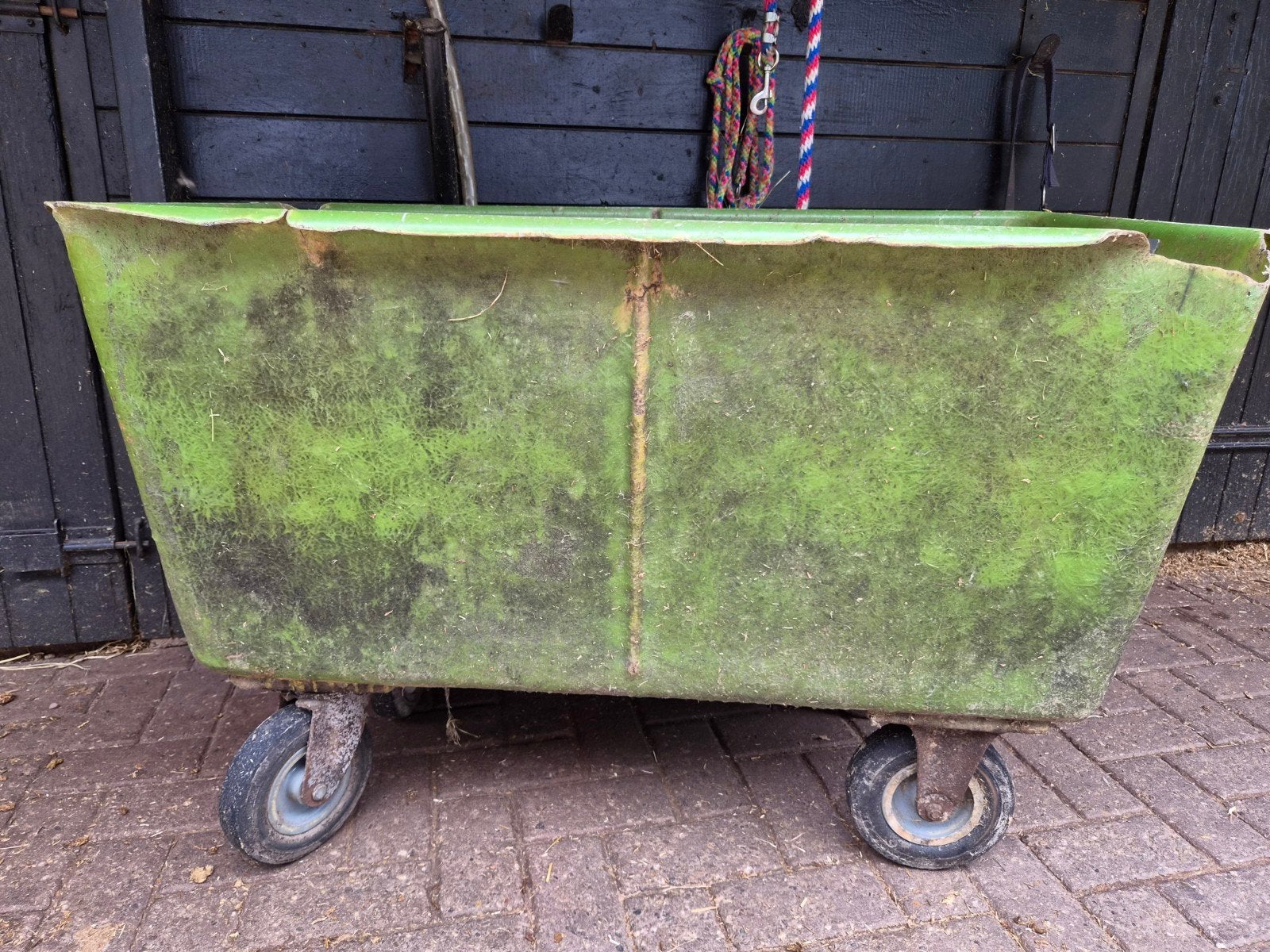 gebruikte voerwagen, Ophalen of Verzenden