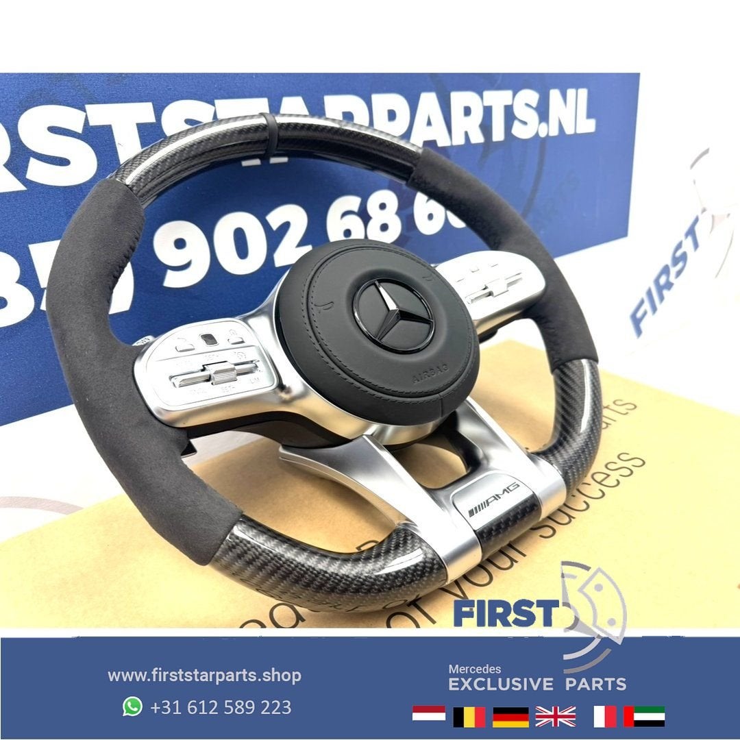 2023 CARBON AMG STUUR A35 A45 CLA45 C63 E63 GLC63 GLE63 GT63