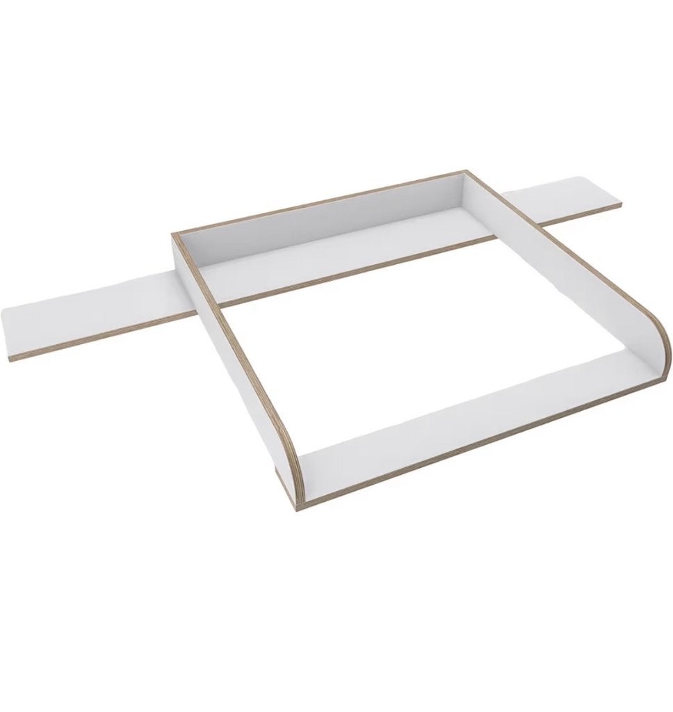 Bladvergroter Hemnes commode IKEA, Kinderen en Baby's, Kinderkamer | Commodes en Kasten, 50 tot 70 cm, Nieuw, Ophalen of Verzenden
