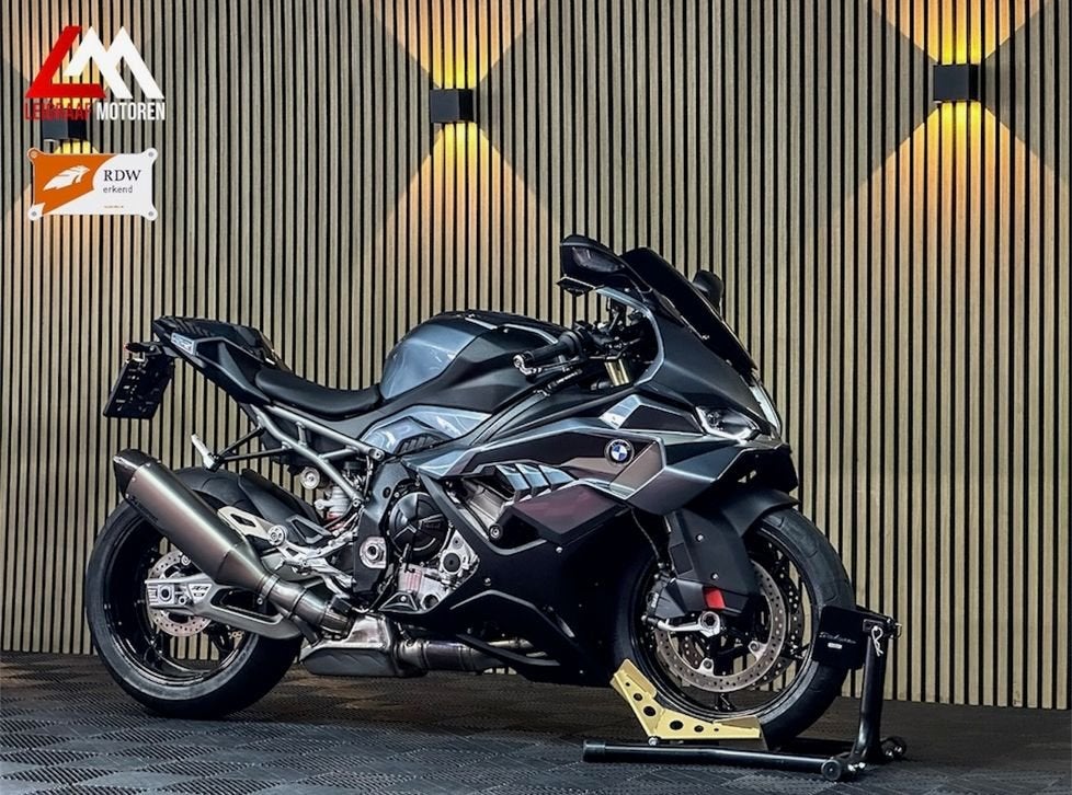 BMW S 1000 RR - 2026 - Akrapovic - Alle pakketten, 4 cilinders, Bedrijf, Onbekend, Super Sport