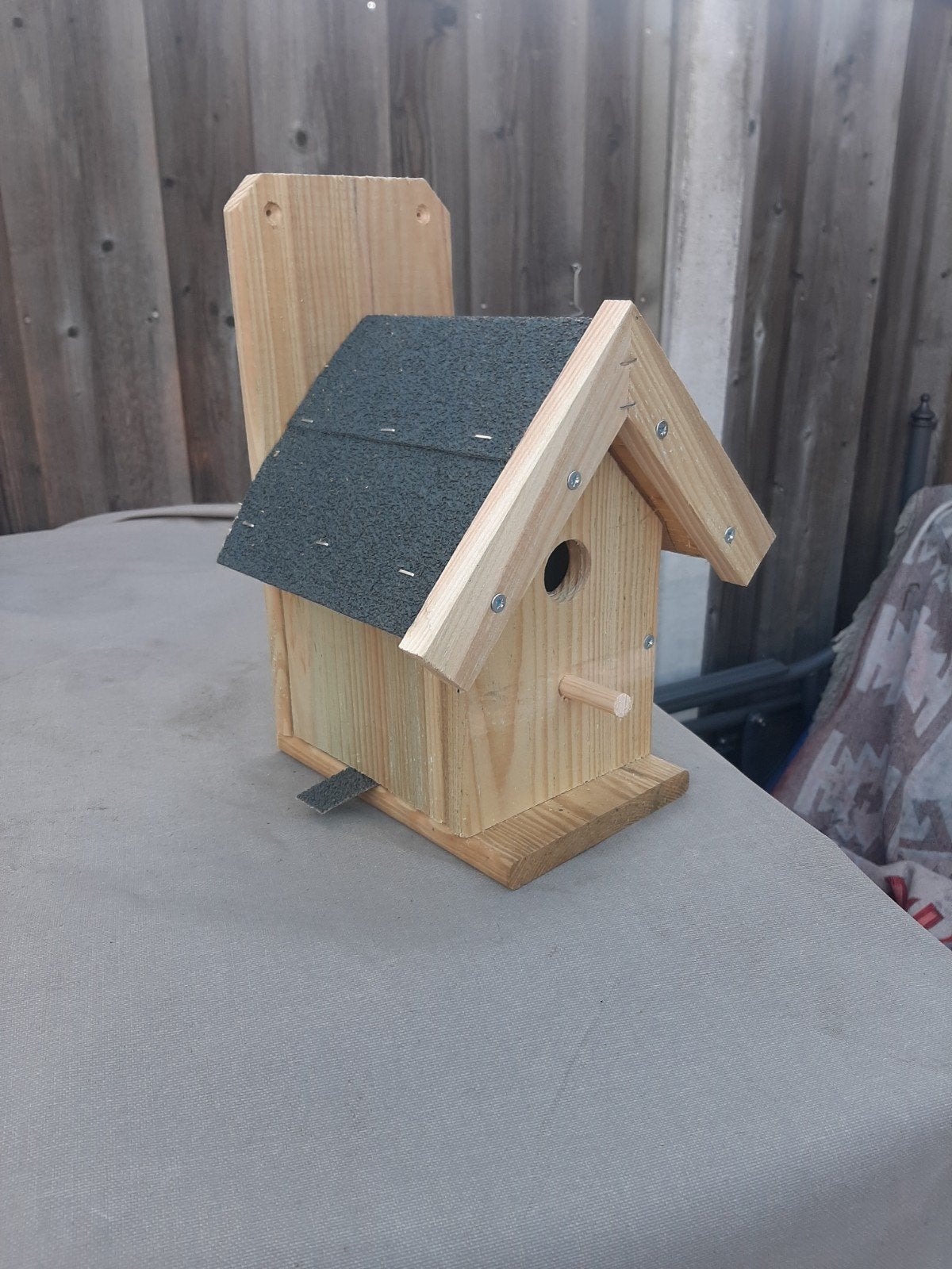 Vogelhuis voederhuis Nestkastje, Ophalen of Verzenden, Nieuw