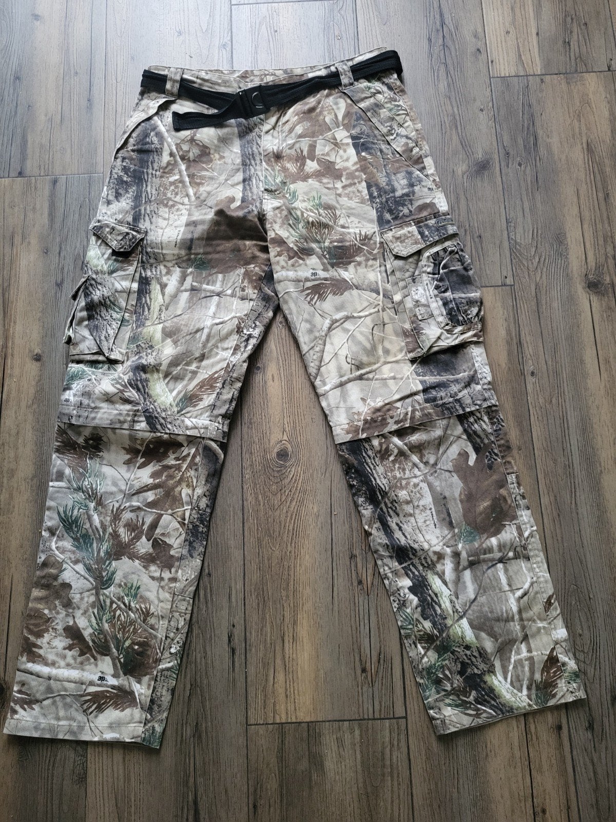 DAM Combat Broek Camouflage Maat L, Kleding | Heren, Broeken en Pantalons, Ophalen of Verzenden, Groen