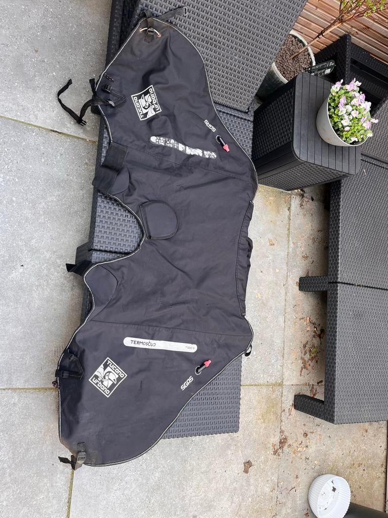 Beenkleed scooter, Ophalen of Verzenden, Gebruikt