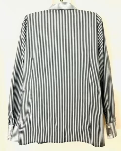 Erfo grijze blouse maat 48 [v], Kleding | Dames, Blouses en Tunieken, Ophalen of Verzenden, Nieuw, Maat 46/48 (XL) of groter, Grijs