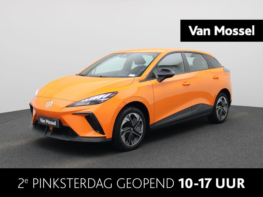 MG 4 Electric Standard 51 kWh | 350 KM WLTP Actieradius | Pa, Auto's, 12 maanden, Overige kleuren, Parkeersensor, 500 kg