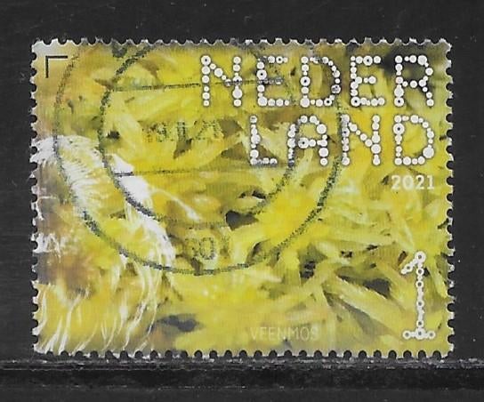 2021, Dwingelderveld, Veenmos [3906] (K2107), Postzegels en Munten, Postzegels | Nederland, Ophalen of Verzenden