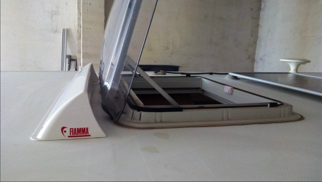 Fiamma Spoiler Universal - Nieuw in verpakking, Ophalen, Nieuw