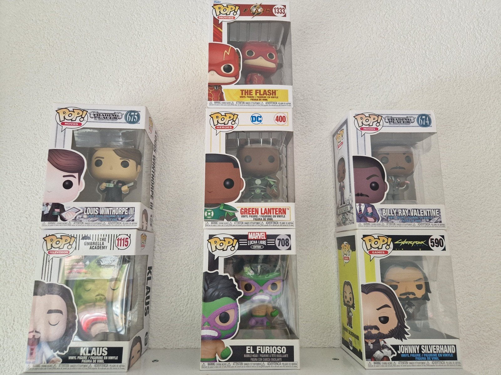 Diverse Funko Pops - Los of in bundel te koop, Verzamelen, Poppetjes en Figuurtjes, Ophalen of Verzenden, Zo goed als nieuw
