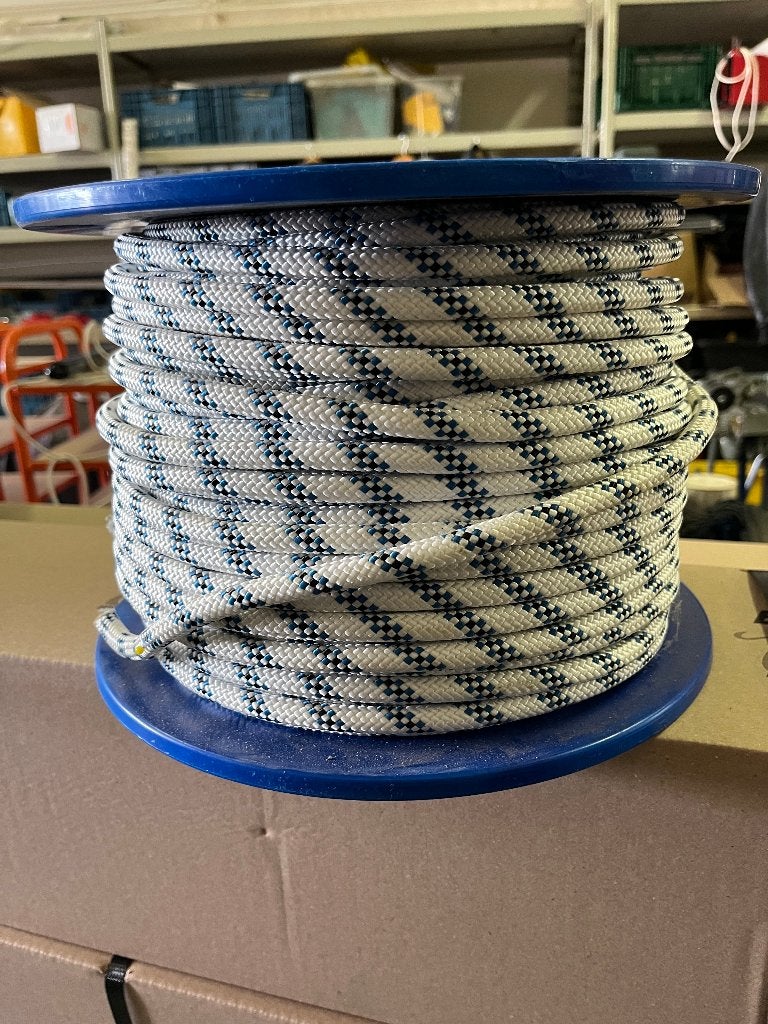 rol nylon scheepslijn / landvast, Ophalen of Verzenden, Nieuw, Lijn of Blok