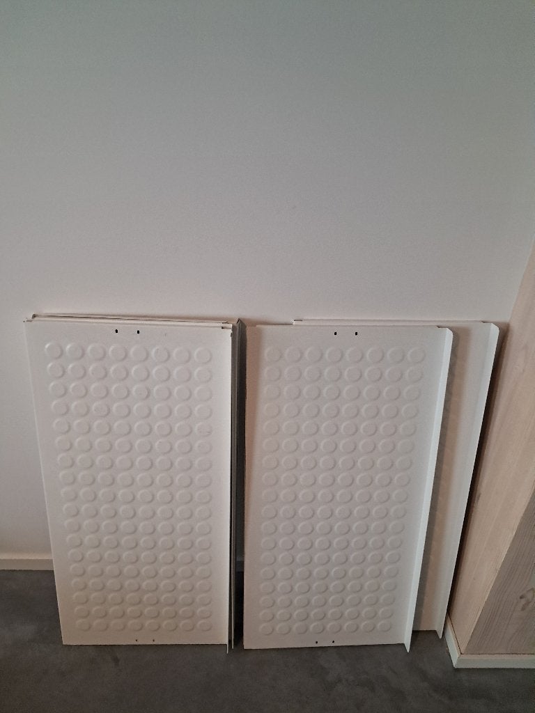 Elvarli schoenplanken, Huis en Inrichting, Ophalen, Zo goed als nieuw