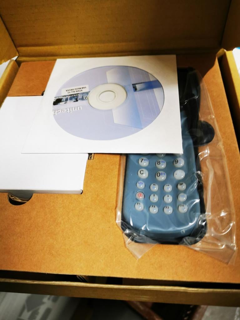 Unitech HT630 Handterminal, Ophalen of Verzenden