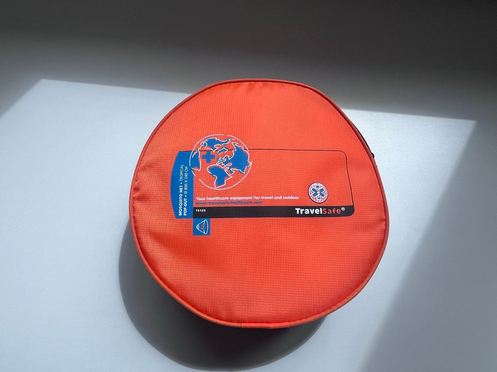 Travelsafe klamboe, pop out geïmpregneerd 800x240, nieuw, Ophalen of Verzenden, Nieuw