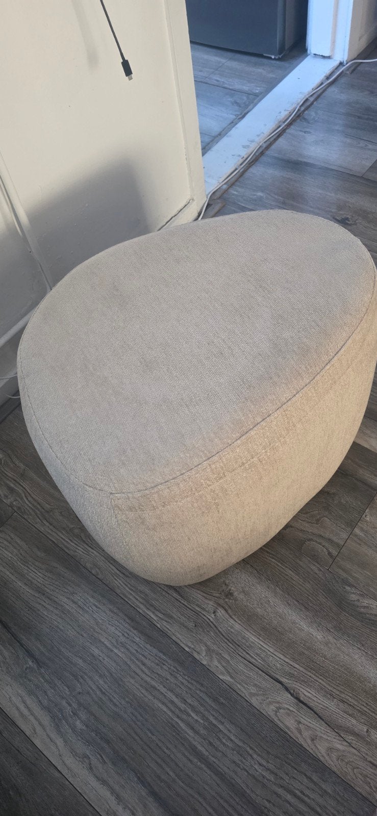 poef ., Ophalen, Rond, 50 tot 100 cm, 50 tot 100 cm