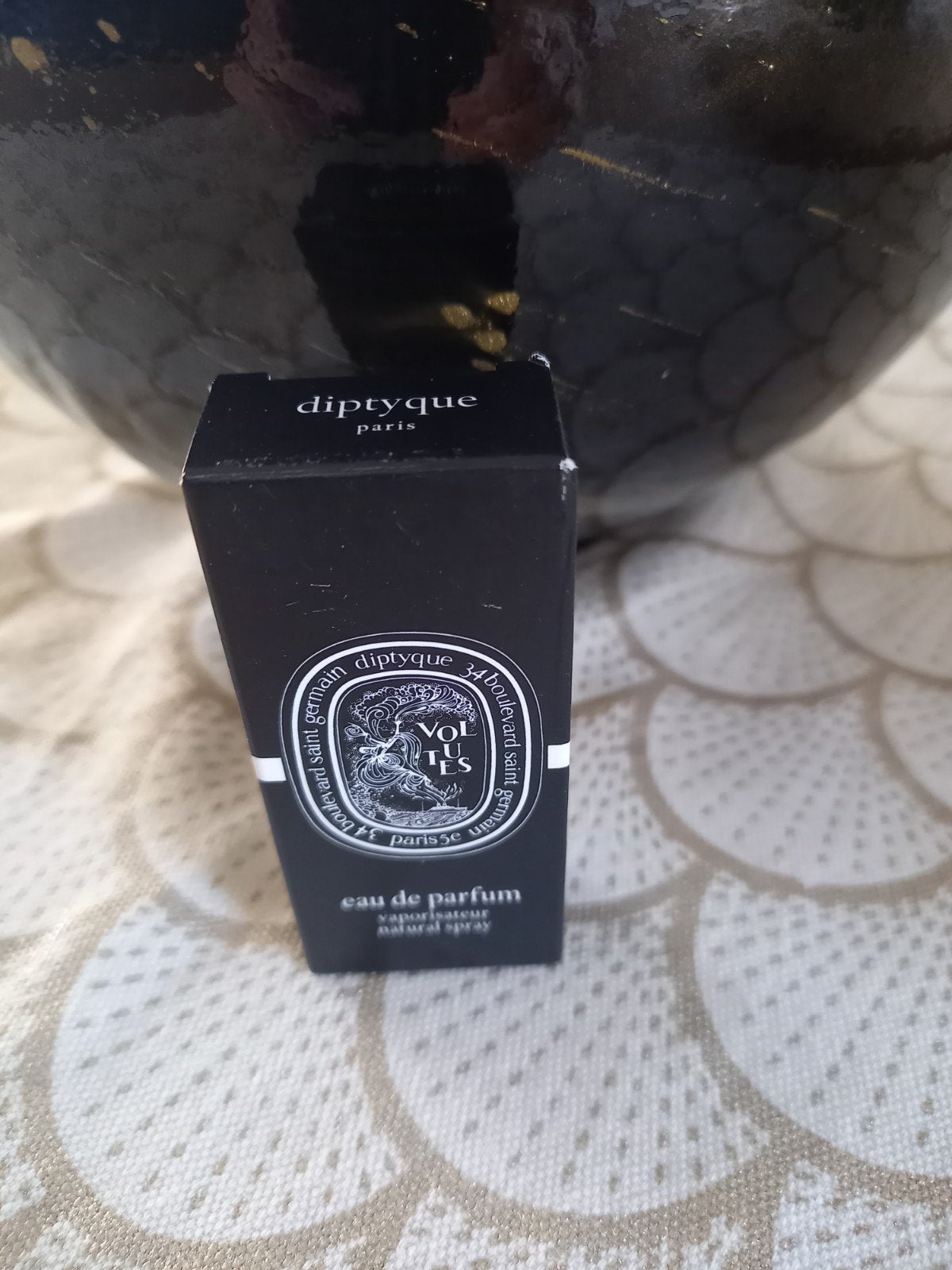 Proefje Volutes Diptyque, Sieraden, Tassen en Uiterlijk, Ophalen of Verzenden, Nieuw