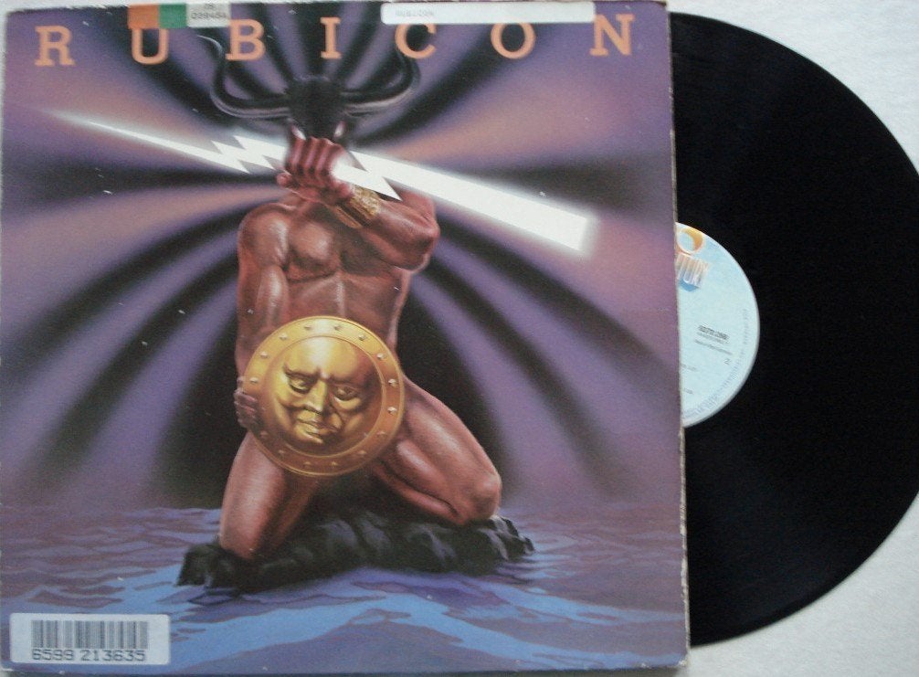 Rubicon, Gebruikt, Overige genres, Ophalen of Verzenden, 1970 - 1979