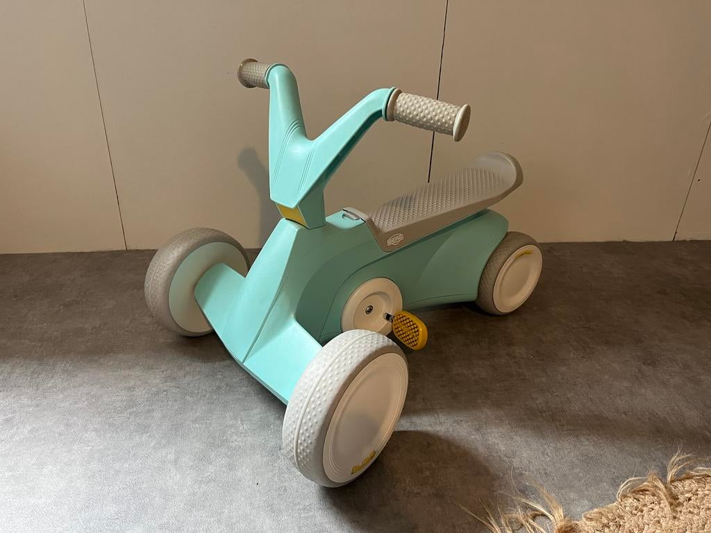 Driewieler BERG, Ophalen, Zo goed als nieuw, Loopfiets