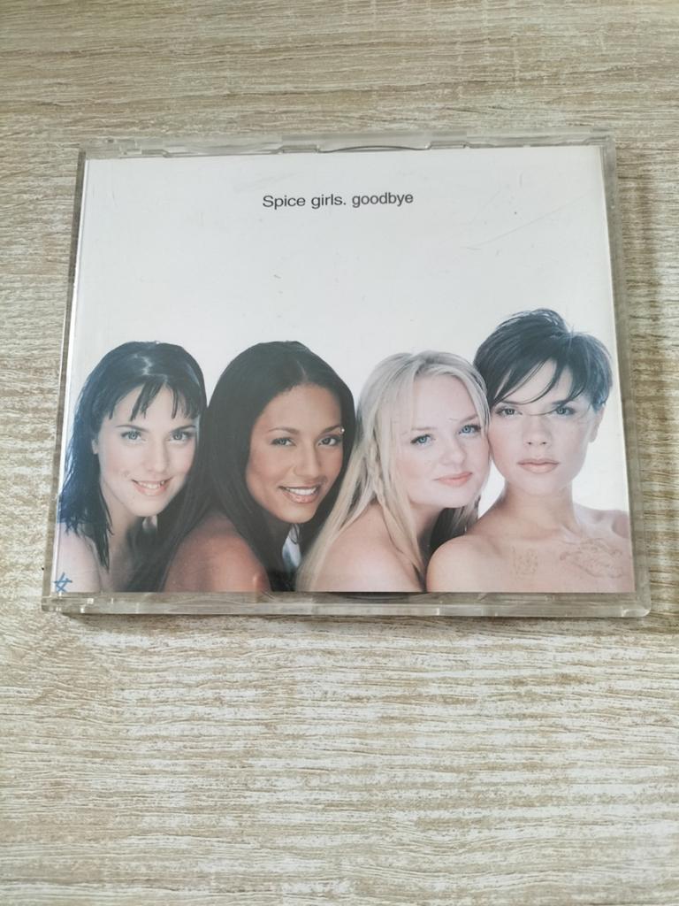 Spice Girls - goodbye, Cd's en Dvd's, Cd Singles, Ophalen of Verzenden, Pop