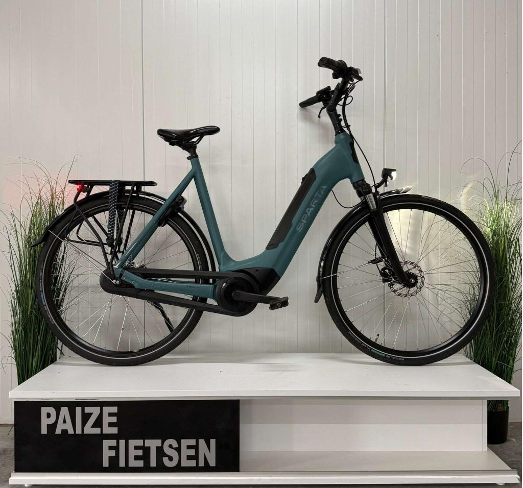 Sparta C-Grid Damesfiets, 61 cm, Bosch, 400 Wh, 26987, Niet ingevuld, Sparta, Gebruikt, Niet ingevuld