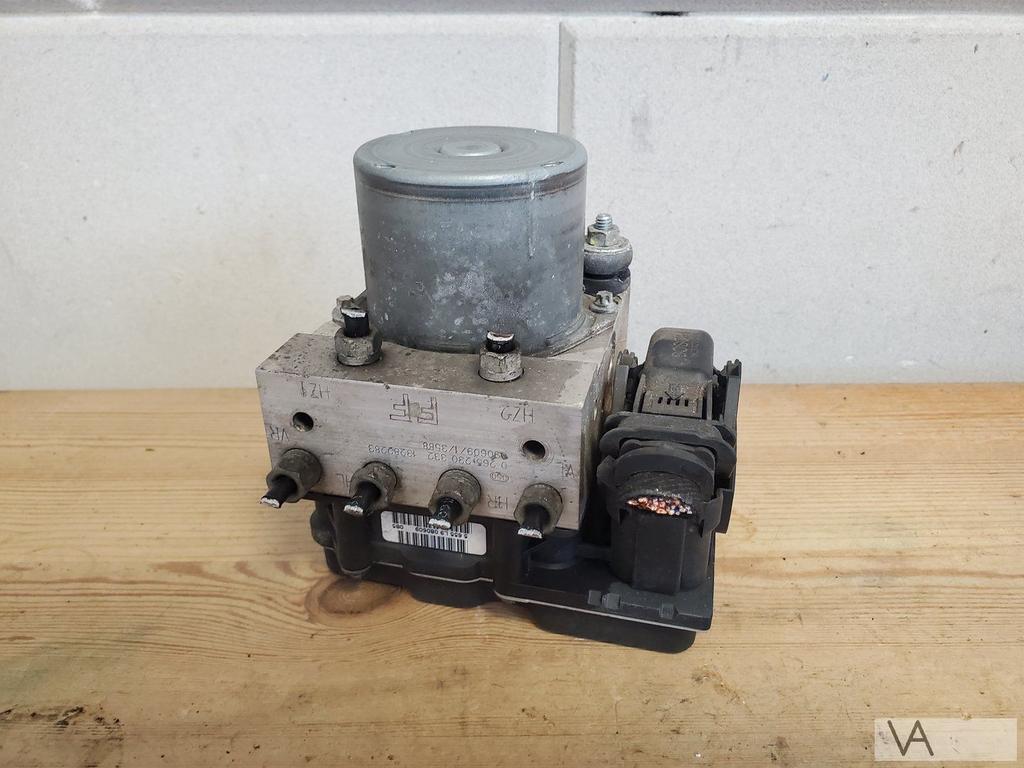Opel Corsa D 2006 - 2013 abs pomp FF 13282283 met garantie, Auto-onderdelen, Gebruikt, -, -, Opel