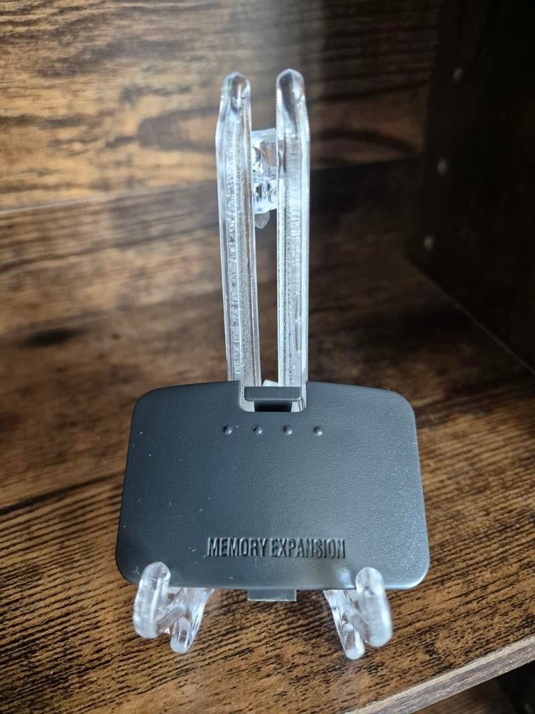 N64 Expansion Pack Klepje - Universeel (incl. verzending), Spelcomputers en Games, Spelcomputers | Nintendo 64, Ophalen of Verzenden