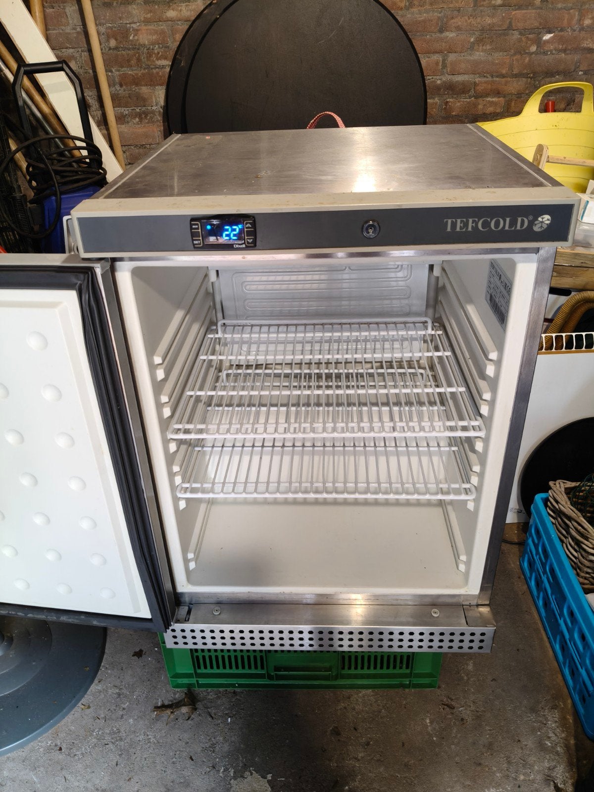 Ikea hetelucht oven en horeca koelkast, Witgoed en Apparatuur, Ophalen of Verzenden